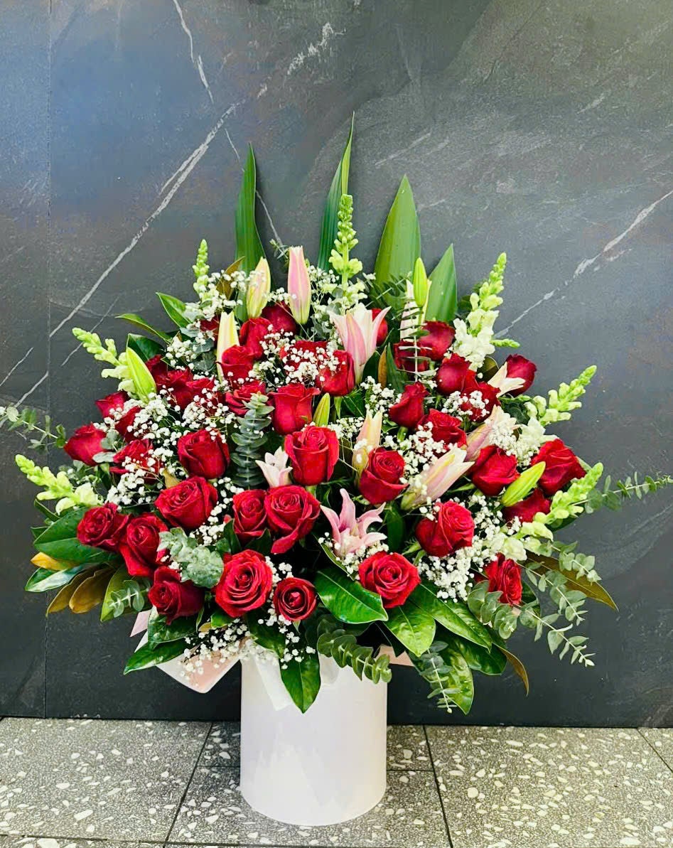 Corsage | Bright Flowers Macarthur